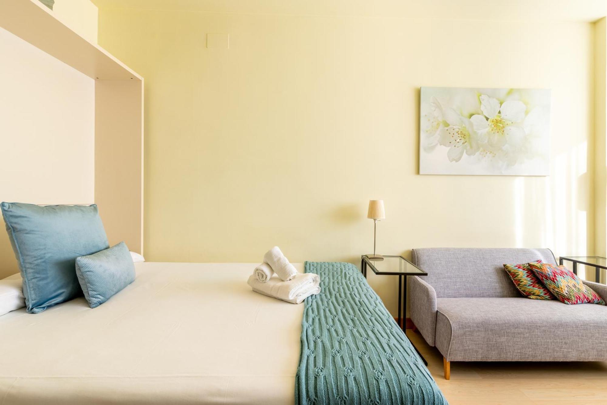 Holi-Rent Martin Villa Севилья Экстерьер фото