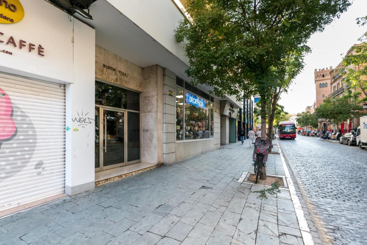 Holi-Rent Martin Villa Севилья Экстерьер фото