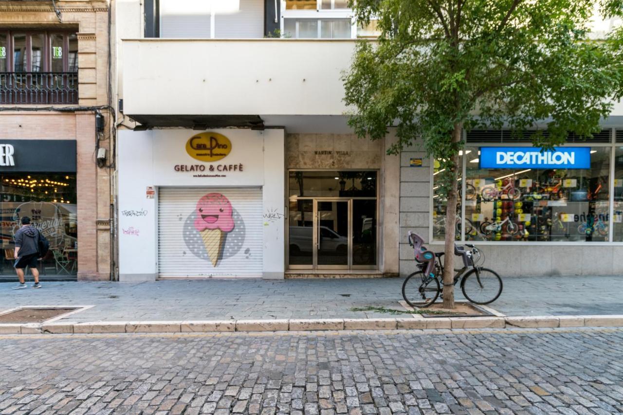 Holi-Rent Martin Villa Севилья Экстерьер фото